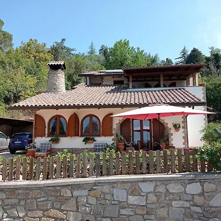 La Casetta Castel Rigone